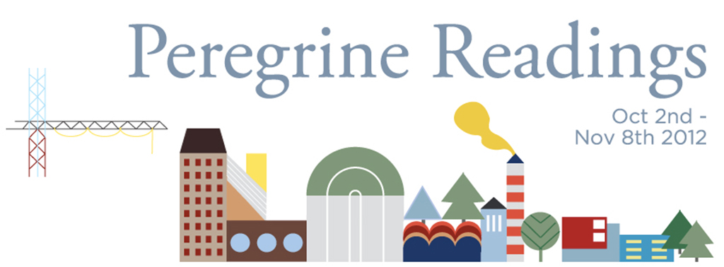 Peregrine Readings Autumn 2012