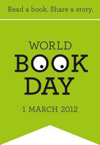 Writing Groups Reading on World Book Day