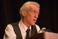 Ken Bruen to read at the Irish Writers' Centre