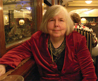 Rosemay Rowley Lunchtime Readings at the Irish Writers' Centre