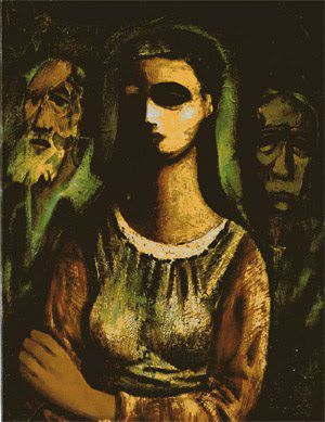 Susannah and the Elders